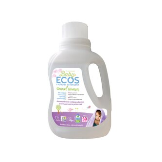 Ecos by Earth Friendly Products Baby tekutý prací gel Levandule a heřmánek 1,5l Ecos