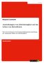 Auswirkungen von Arbeitslosigkeit auf das Leben von Betroffenen