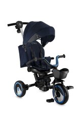 Tříkolka MoMi IVI modrá