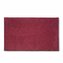 KELA Koupelnová předložka Maja 100% polyester malinovo červená 120x70x1,5cm KL-23579