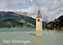Der Vinschgau (Wandkalender 2021 DIN A2 quer)