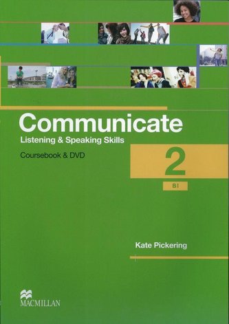 Communicate 2. Student's Book with 2 Audio-CDs and DVD