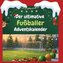 Der ultimative Fußballer-Adventskalender