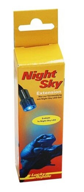 Lucky Reptile Night Sky Rozšíření LED