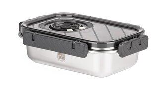 Vakuovací dóza G21 680 ml, nerezová