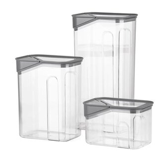 Sada dóz na potraviny  G21 - 3 ks