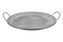 Kovový tác Vel L, průměr 38 cm