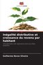 Inégalité distributive et croissance du revenu par habitant