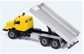 Siku Super - Mercedes-Benz Zetros z platf. S3547