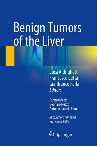 Benign Tumors of the Liver