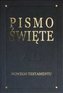 Pismo Święte Nowego Testamentu - De Luxe, grafit