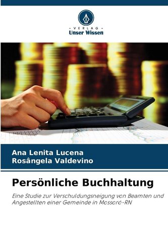 Persönliche Buchhaltung