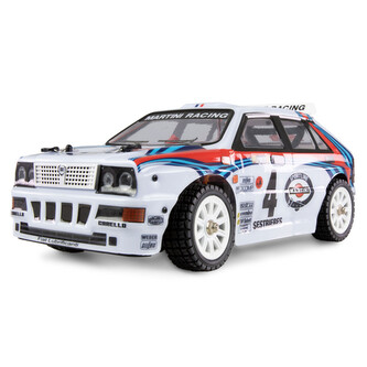 Amewi RC auto Hyper Go Lancia Delta HF Integrale Rellye/Drift 4WD 1:14 RTR