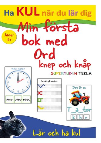 Min Första bok med Ord, knep och knåp