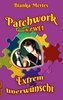 Patchwork hoch Zwei