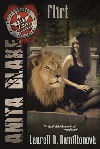 Anita Blake 18 - Flirt