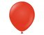 Balony Standard Red 100 szt.