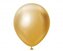 Balony Mirror Gold 50szt