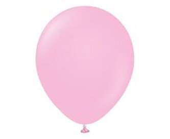 Balony Standard Candy Pink 100szt