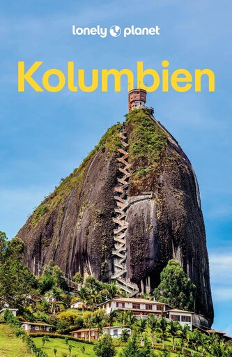 LONELY PLANET Reiseführer Kolumbien