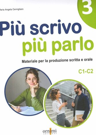 Piu scrivo piu parlo 3 (C1-C2)
