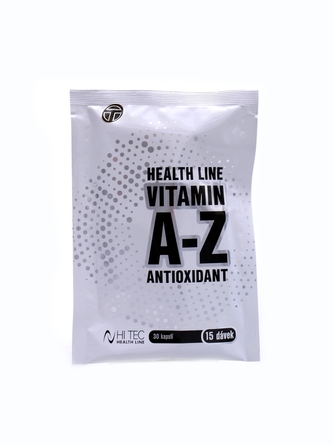 HiTec Nutrition - HL Vitamin A-Z antioxidant formula 30 tablet