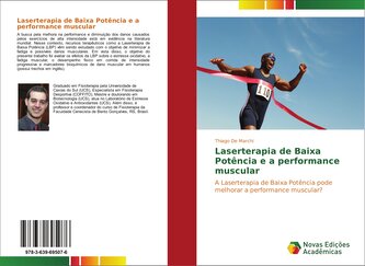 Laserterapia de Baixa Potencia e a performance muscular