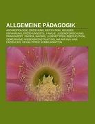 Allgemeine Pädagogik