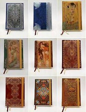 Notes 41N Metalizowany Premium MIX Lucrum