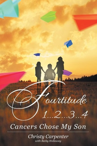 Fourtitude 1...2...3...4 Cancers Chose My Son