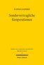 Sondervertragliche Kooperationen