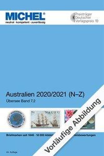 MICHEL Australien 2021 N-Z