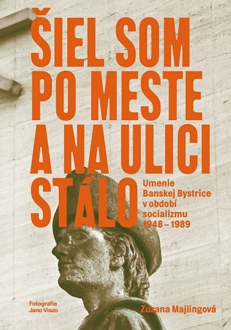 Šiel som po meste a na ulici stálo