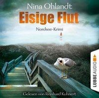 Eisige Flut