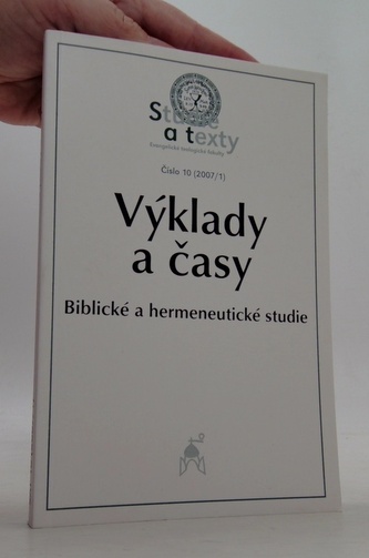 Výklady a časy Č.10 (2007/1)