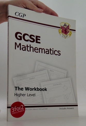 GCSE Maths Workbook