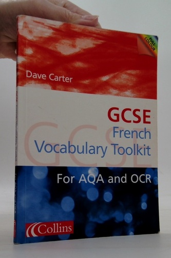 GCSE French Vocabulary Toolkit  For AQA and OCR