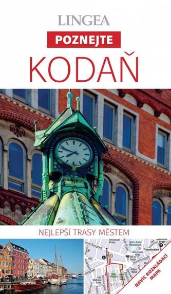 Kodaň - Poznejte - 2. vydání