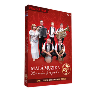 Malá muzika Nauše Pepíka:  Malá Muzika Nauše Pepíka - Červená edice