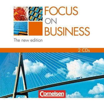 Focus on Business. CD. New Edition