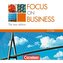 Focus on Business. CD. New Edition