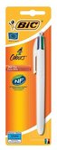 Długopis 4 Colours White Medium bls BIC