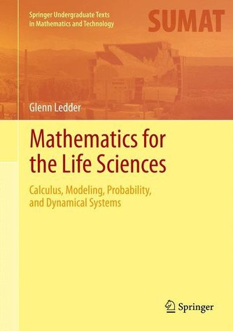 Mathematics for the Life Sciences