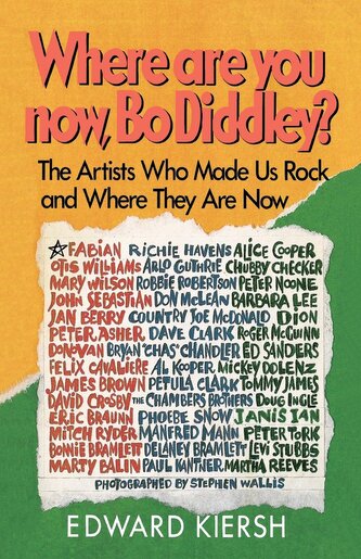 Where Are You Now, Bo Diddley?