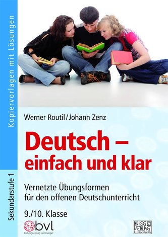 Deutsch - einfach und klar 9./10. Klasse
