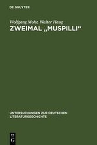 Zweimal \"Muspilli\"