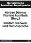 Deutsch als Zweit- und Fremdsprache