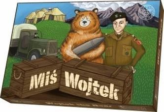 Gra - Miś Wojtek Gra - Miś Wojtek