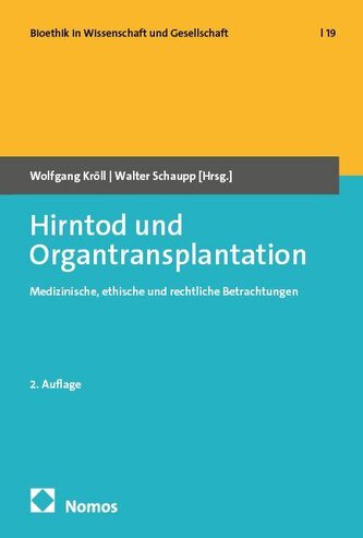 Hirntod und Organtransplantation
