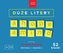 Shape4mind. Duże litery